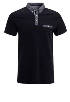 Pier One Poloshirt - Black 11 Pier One Poloshirt - Black -Lyno Kleding Winkel 28d3b1f70f0747838f6ca71271304d80