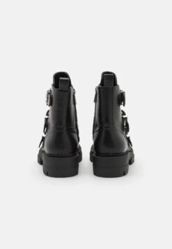 Guess Obian - Cowboy-/Bikerlaarsjes - Black -Lyno Kleding Winkel 2ace671b6b5a4436a1bb6e0e09f72917