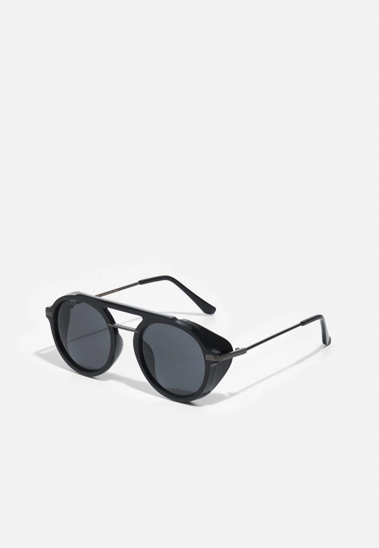 URBAN CLASSICS Sunglasses Java Unisex - Zonnebril - Black/Gunmetal 3 URBAN CLASSICS Sunglasses Java Unisex - Zonnebril - Black/Gunmetal