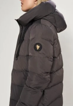 Mos Mosh Nova Coat - Donsjas - Magnet -Lyno Kleding Winkel 2b8296d2e7bc4e1ca1162f51809c5dc6