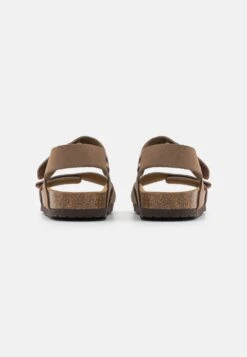 Friboo Leather - Sandalen - Brown -Lyno Kleding Winkel 2bb4fd76e55c4a1088733e5bbb4890de