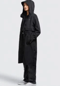 Khujo Jomana - Parka - Schwarz 16 Khujo Jomana - Parka - Schwarz -Lyno Kleding Winkel 2bdac0aa5e134a90a3611a620c48b2a2