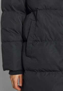 Yaspuffa Long Coat - Donsjas - Black -Lyno Kleding Winkel 2c981ef049e74ab59c52c52d1e4396f2
