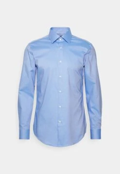 Boss Hank- Zakelijk Overhemd - Light Pastel Blue -Lyno Kleding Winkel 2d4dfa6e8777419fac8eb660606133eb
