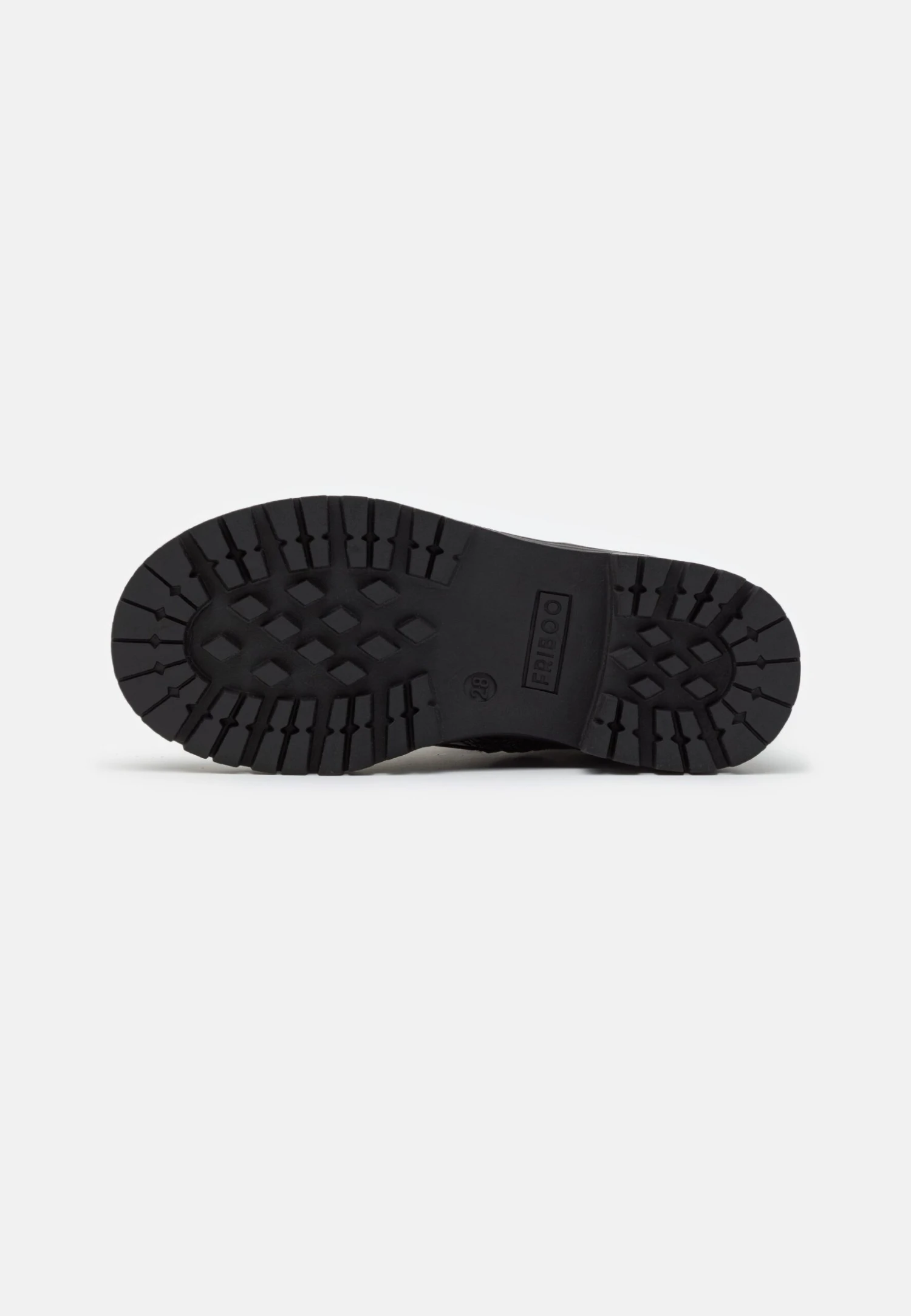 Friboo Veterboots - Black 7 Friboo Veterboots - Black - Afbeelding 5