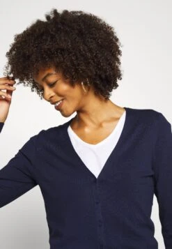 Anna Field Vest - Dark Blue -Lyno Kleding Winkel 2e5f6a6b6db740ecb2351e4944851e0d