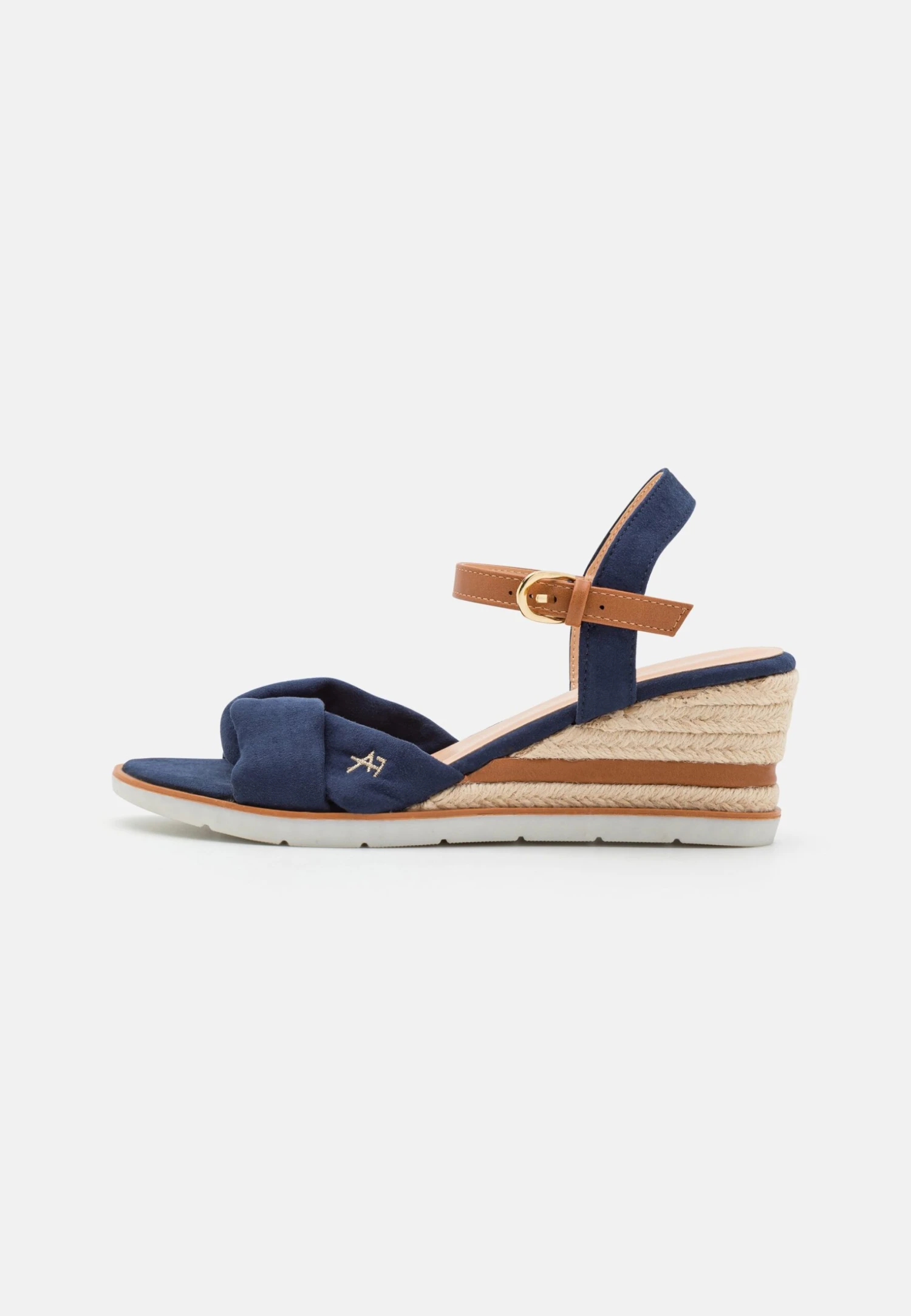 Anna Field Espadrilles - Dark Blue 4 Anna Field Espadrilles - Dark Blue - Afbeelding 2