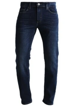 Pier One Basic - Straight Leg Jeans - Dark Blue Denim 13 Pier One Basic - Straight Leg Jeans - Dark Blue Denim -Lyno Kleding Winkel 2eca1850673c4e00a195e13ab1393822