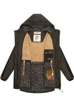 Navahoo Rainy Forest - Regenjas - Black -Lyno Kleding Winkel 2f45a9e5c1994183a83601d0875ea451