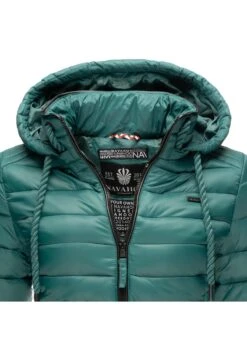 Navahoo Lulana - Jas - Petrol Melange 20 Navahoo Lulana - Jas - Petrol Melange -Lyno Kleding Winkel 2fc6deaeb9af440898f17c90634d7bf5