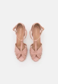 Anna Field Sandalen Met Hoge Hak - Light Pink -Lyno Kleding Winkel 303c1bb0f73c451281c9829a7acf24d4