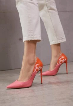 Steve Madden Vala - Hoge Hakken - Pink/Orange -Lyno Kleding Winkel 30afbb8939e74ac5bc53762ce13cb3c3