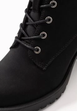 Anna Field Winter Boot - Enkellaarsjes Met Plateauzool - Black -Lyno Kleding Winkel 30fc750c76154fa488e6edbe0652e07a