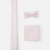 Pier One Set - Stropdas - Light Pink -Lyno Kleding Winkel 317ce5329fe84fa79b168591320afaec