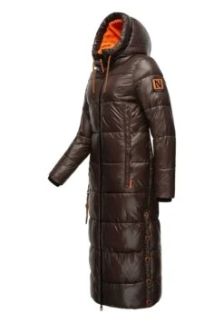 Navahoo Schmuseengel - Winterjas - Dark Choco 10 Navahoo Schmuseengel - Winterjas - Dark Choco -Lyno Kleding Winkel 31a07b48fd954222b3c99565b16f1b2e