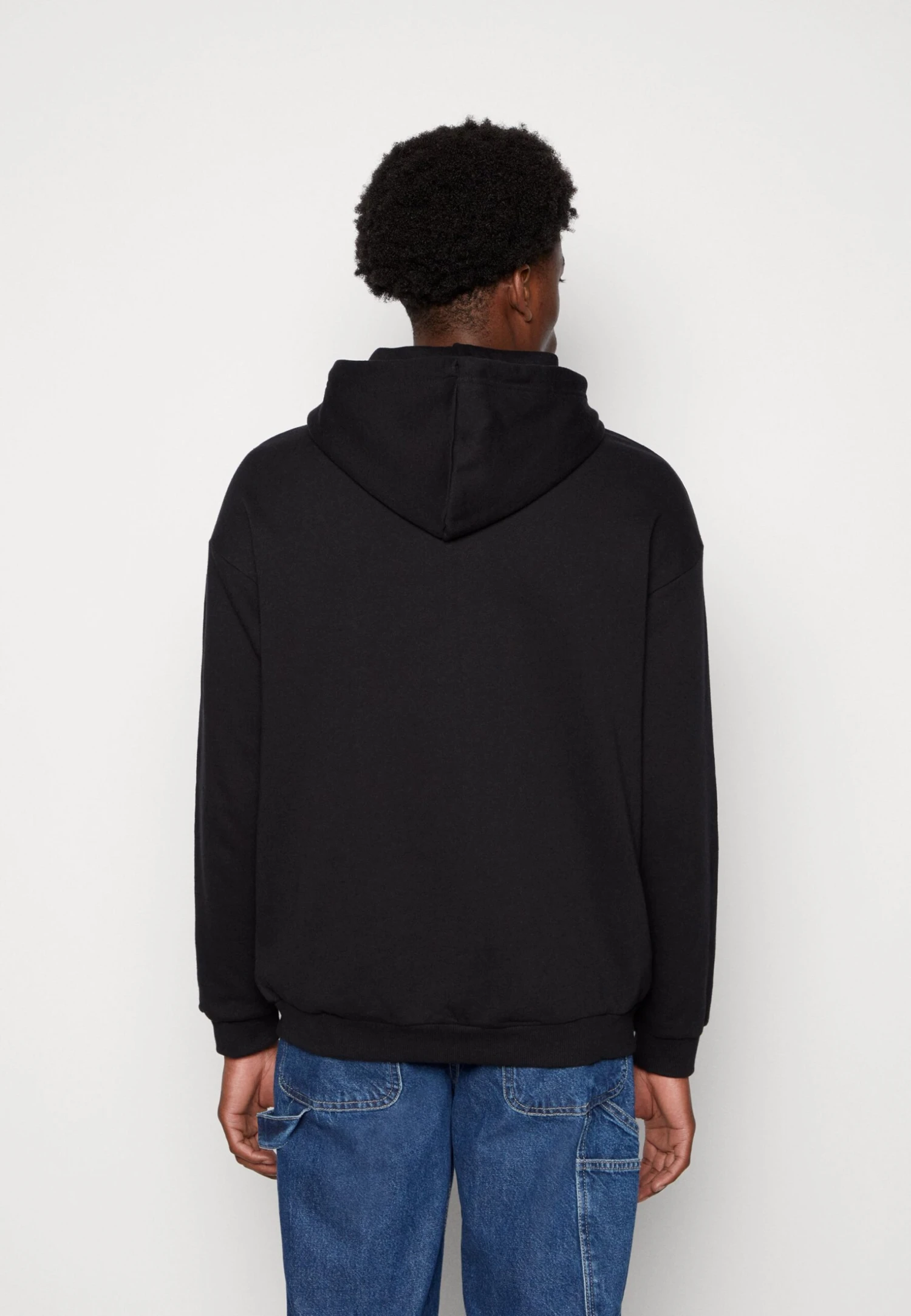 YOURTURN Unisex - Hoodie - Black 5 YOURTURN Unisex - Hoodie - Black - Afbeelding 3