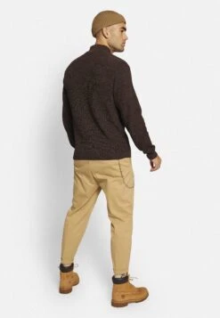 Redefined Rebel Lee Cropped Pants - Broek - Travertine -Lyno Kleding Winkel 32126ade1dcf49cba7747a1f3710f2d7