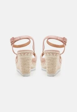 Anna Field Sandalen Met Sleehak - Light Pink -Lyno Kleding Winkel 331a62e2877441f7aa9e77e0a1b83139