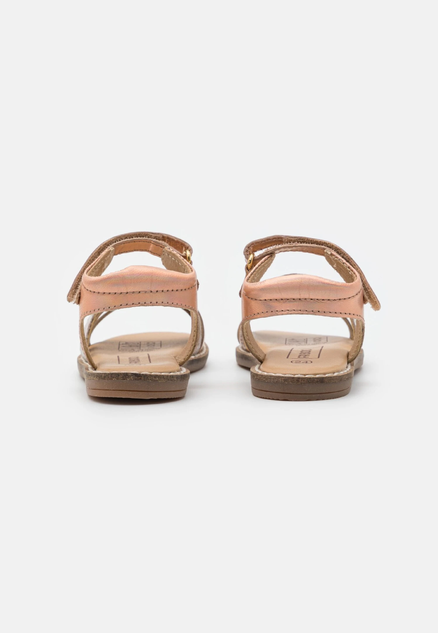 Friboo Leather - Sandalen - Light Pink 5 Friboo Leather - Sandalen - Light Pink - Afbeelding 3