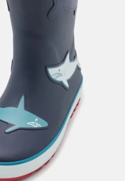 Friboo Regenlaarzen - Dark Blue -Lyno Kleding Winkel 34d875b8ddda4aa58a62853f49d7a17e