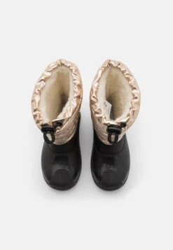 Friboo Snowboots- Gold -Lyno Kleding Winkel 34e3ca057d68467d91d099b8e53e560f