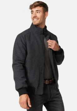 Indicode Jeans Bob - Jas - Mini Herringbone Black -Lyno Kleding Winkel 3533f628718a4509bd4de7a303a1590e