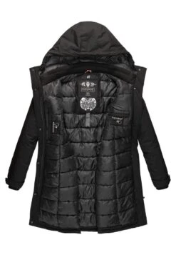 Navahoo Letiziaa - Winterjas - Black 10 Navahoo Letiziaa - Winterjas - Black -Lyno Kleding Winkel 36e42b1ad8a241ed870b0f70bb988f6c