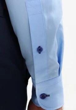 Pier One Overhemd - Light Blue/Blue -Lyno Kleding Winkel 377036c5ce6642a5a49d3b3d282c9852