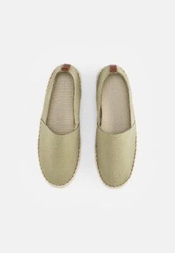 Pier One Rena Espadrille Unisex - Espadrilles - Olive -Lyno Kleding Winkel 37f61750ec004994b62ae6ddcfad1a43
