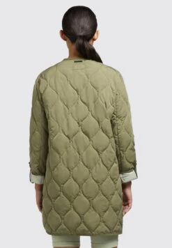 Khujo Sira - Jas - Olivgrün -Lyno Kleding Winkel 387b492473e34442a383de298f5c81e9