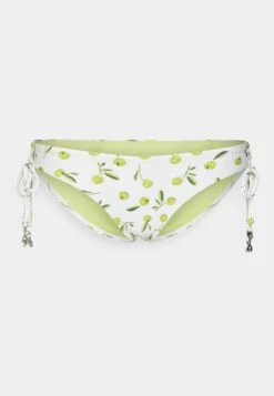 Seafolly Summer Crush Loop Tie Side Pant - Bikinibroekje - Soft Olive -Lyno Kleding Winkel 3909f2fe477e46869eabc48811b4c80c