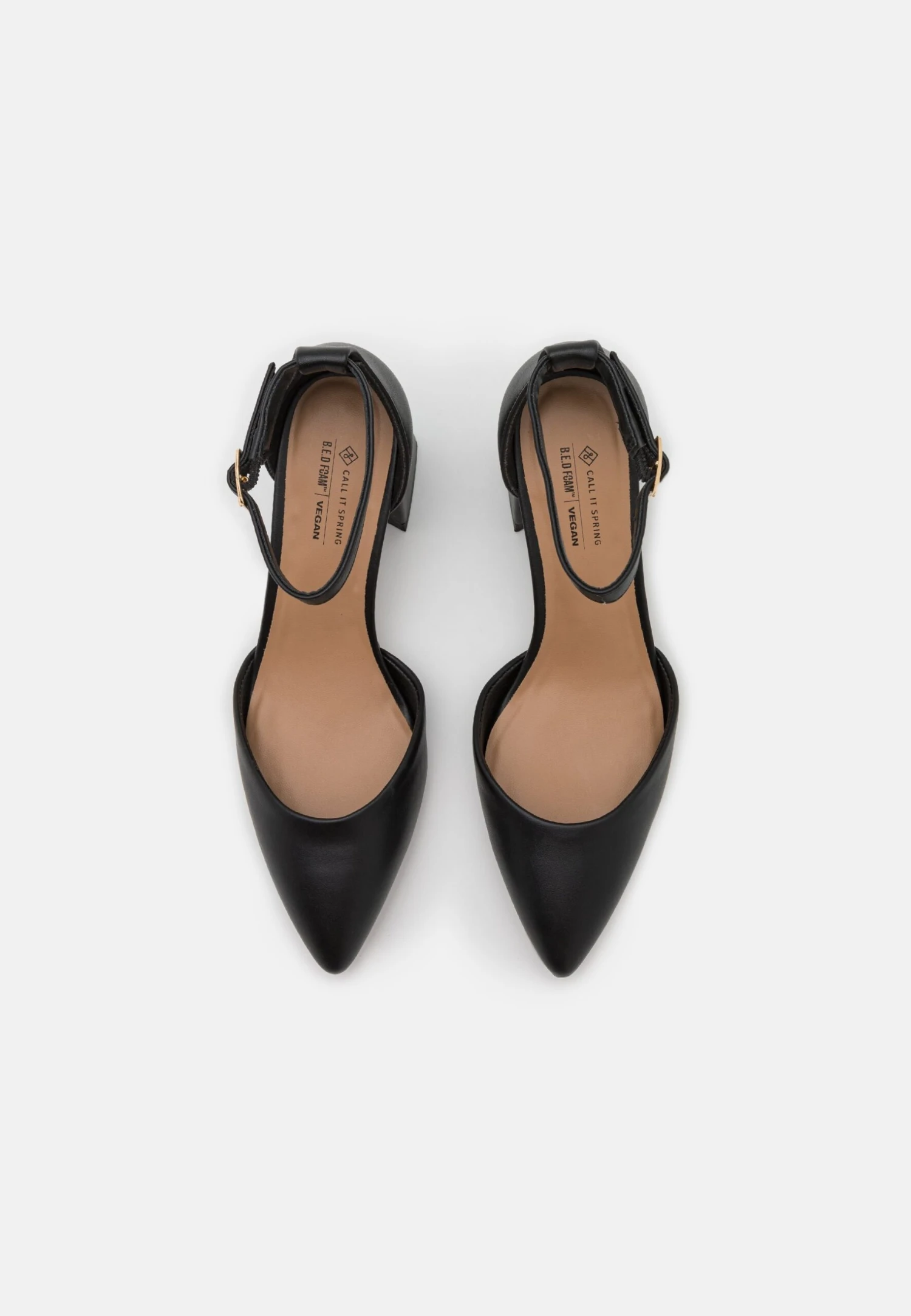 Call It Spring Daliaa - Klassieke Pumps - Open Black 8 Call It Spring Daliaa - Klassieke Pumps - Open Black - Afbeelding 6