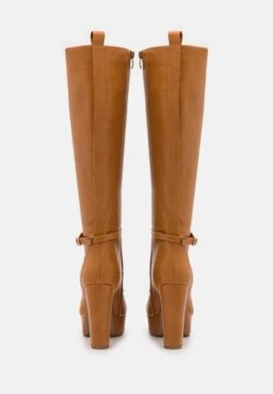 Anna Field Veterlaarzen - Cognac -Lyno Kleding Winkel 39ccb9f465ab424fb1970ba6e57b62db