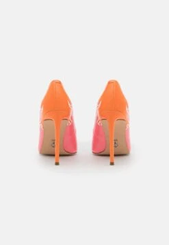 Steve Madden Vala - Hoge Hakken - Pink/Orange -Lyno Kleding Winkel 3aa52b709fb14133968d9d45a7606cbc