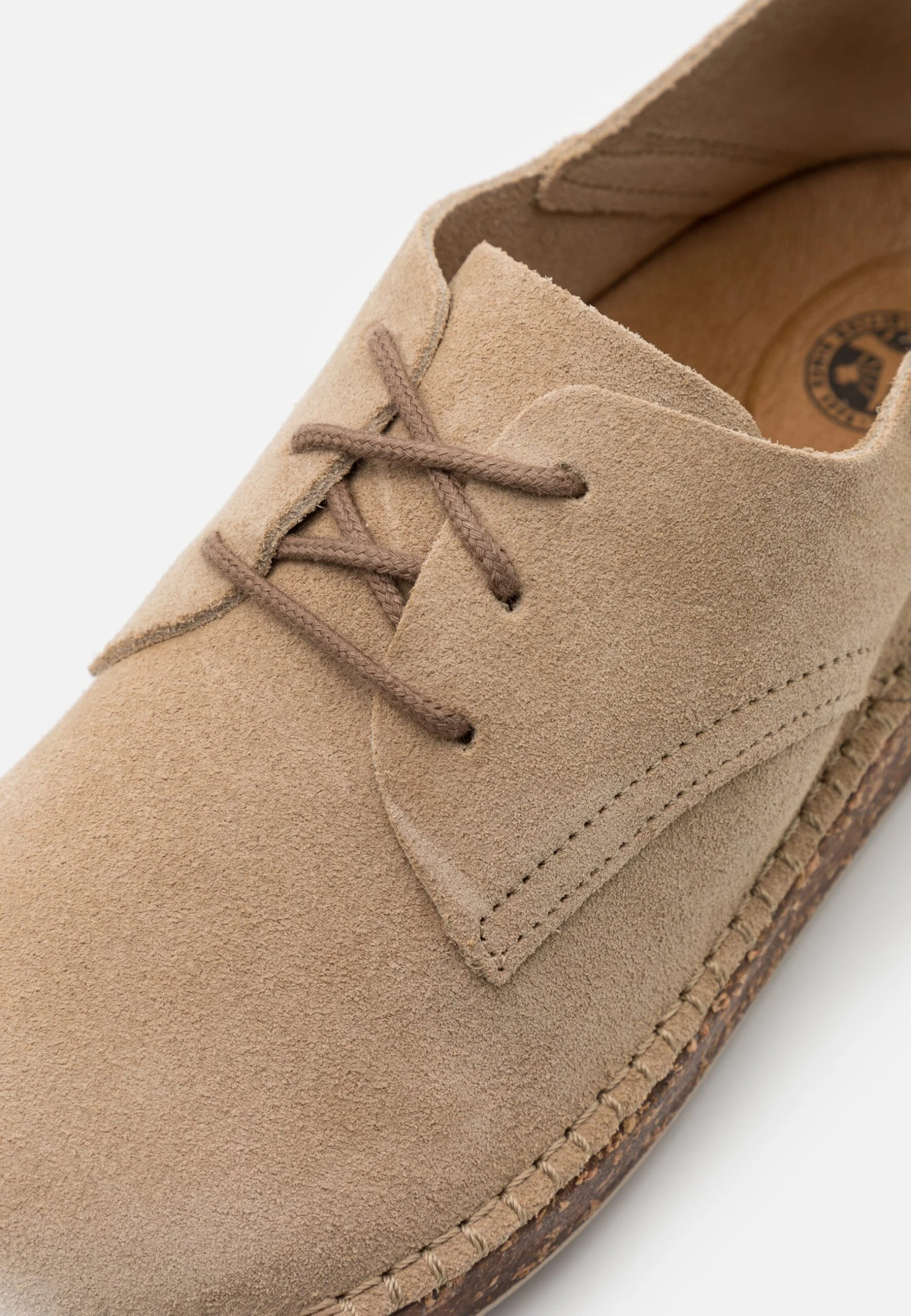 Birkenstock Gary Narrow Fit Unisex - Sportieve Veterschoenen - Ginger 8 Birkenstock Gary Narrow Fit Unisex - Sportieve Veterschoenen - Ginger - Afbeelding 6