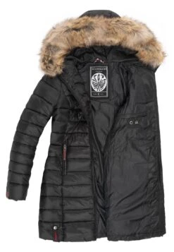 Marikoo Stepp - Winterjas - Black -Lyno Kleding Winkel 3b028eab1d934a88a2f31ba5825f39ad