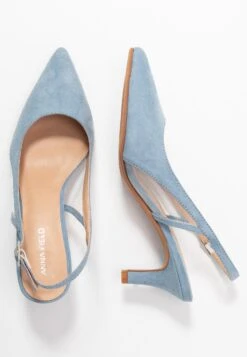 Anna Field Klassieke Pumps - Blue -Lyno Kleding Winkel 3c61182e455e49e3b5861145f738b761