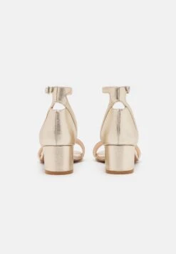 Anna Field Leather- Sandalen - Gold -Lyno Kleding Winkel 3d563290099e4bc4b16636913dbbd213