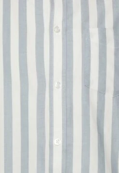 Pier One Overhemd -Light Blue/White -Lyno Kleding Winkel 3d783698f5e04b33954b8449d3bf15ec
