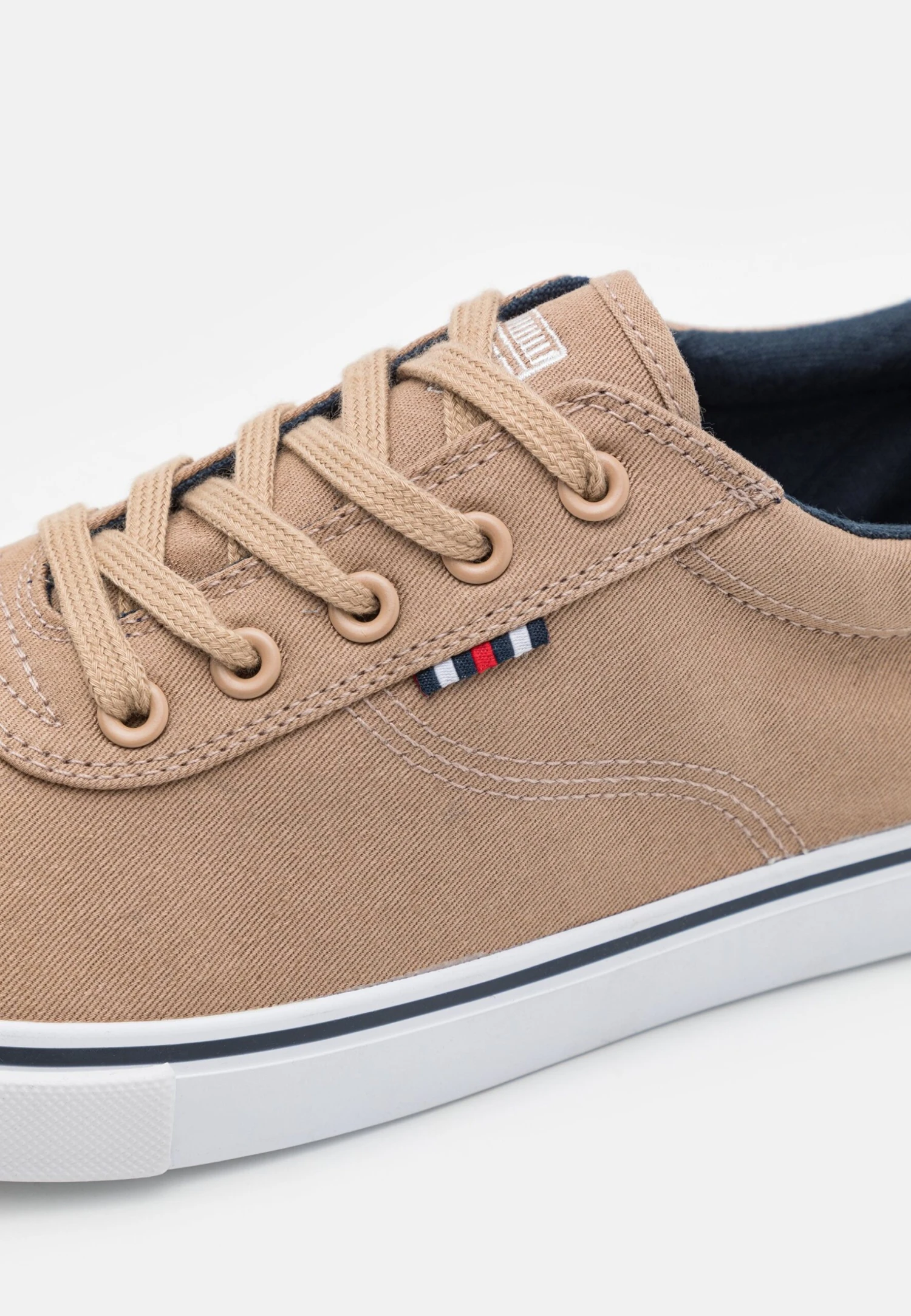 Pier One Unisex - Sneakers Laag - Brown 8 Pier One Unisex - Sneakers Laag - Brown - Afbeelding 6