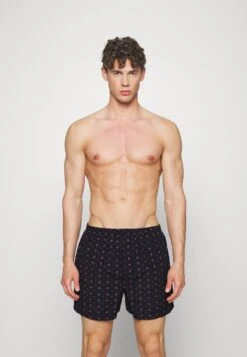 Pier One 5 Pack - Boxershort - Dark Blue/Bordeaux/ Blue 10 Pier One 5 Pack - Boxershort - Dark Blue/Bordeaux/ Blue -Lyno Kleding Winkel 3e2be90991a0434c9236e881aac875ca