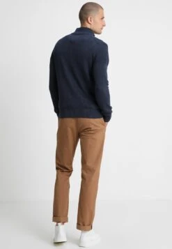 Pier One Trui - Mottled Dark Blue -Lyno Kleding Winkel 3e7d323979a84d0cb63000a8e893d083