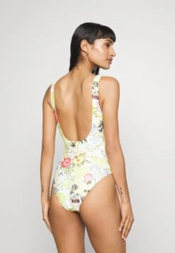 Seafolly Coast To Coast Tank One Piece - Badpak - Wild Lime -Lyno Kleding Winkel 3efda090434848efb7bb811faa7e3d72