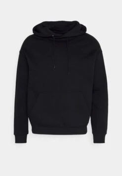 Pier One 2 Pack - Hoodie - Black/Mottled Grey -Lyno Kleding Winkel 3f60b9596d58494e919f35623b6ac4bc