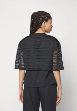 Adidas Originals Big Logo Tee 2 In 1 - T-Shirt Print - Black -Lyno Kleding Winkel 3fe2343a7c21412ca61a6333e39c2be7