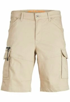 Jack & Jones Unifarbene Dex Mit Cargotaschen - Shorts - Oxford Tan -Lyno Kleding Winkel 4019164f8ae84b3c8cf59a5ed035c058