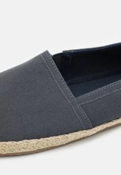 Pier One Unisex - Espadrilles - Dark Grey -Lyno Kleding Winkel 401b2a9b74114e80a73dde61f7ec34a5