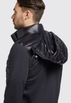 Khujo Bolt Shiny - Jas - Schwarz 16 Khujo Bolt Shiny - Jas - Schwarz -Lyno Kleding Winkel 401b90e0e713444ebadcfe224fcb84f6