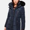 Marikoo Moonshine - Winterjas - Blue -Lyno Kleding Winkel 41429717d6cb439badc464d1f2b2eb83
