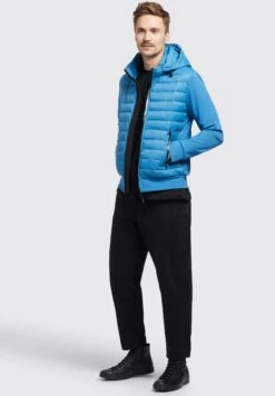 Khujo Bolt Matt - Jas - Blau 16 Khujo Bolt Matt - Jas - Blau -Lyno Kleding Winkel 41bf074b79dd465bbdf9a58bbf9e18aa